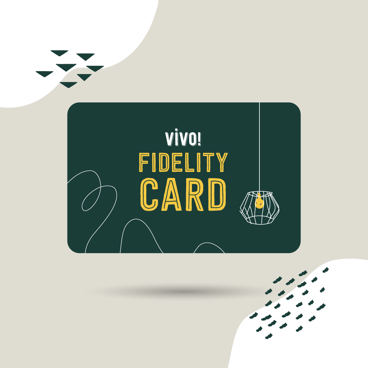 VIVO - Fidelity Card